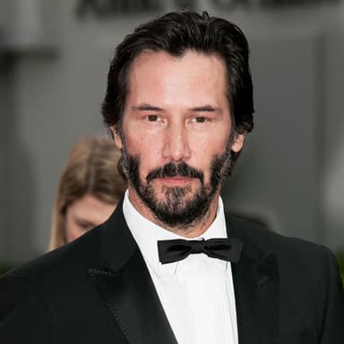 Keanu Reeves