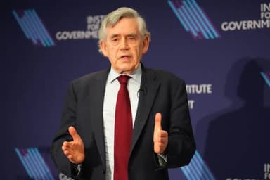 Gordon Brown