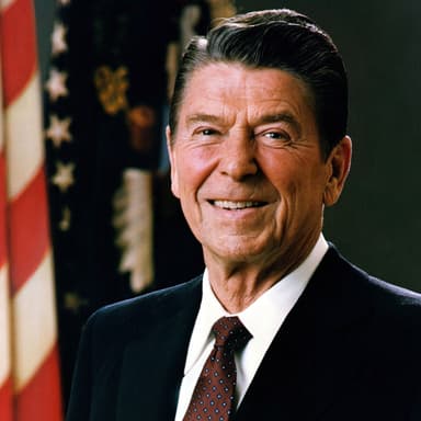 Ronald Reagan