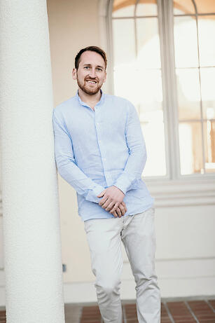 Alex Hanbury