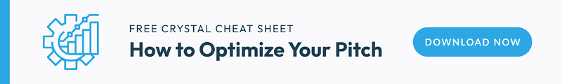 How to Optimize Your Pitch