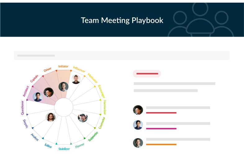 DISC team
