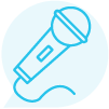 ESFP - blue