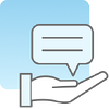 authentic relationships icon