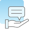 authentic relationships icon