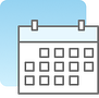 book more meetings icon