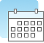 book more meetings icon