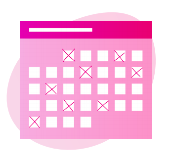 how to schedule meetings - DISC