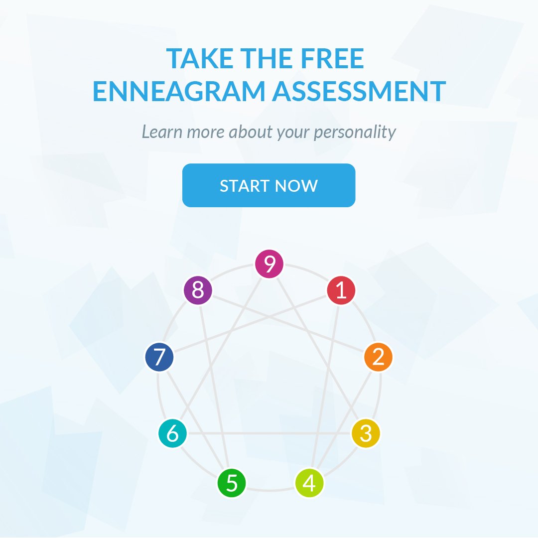 Free Enneagram Assessment via Forward Steps