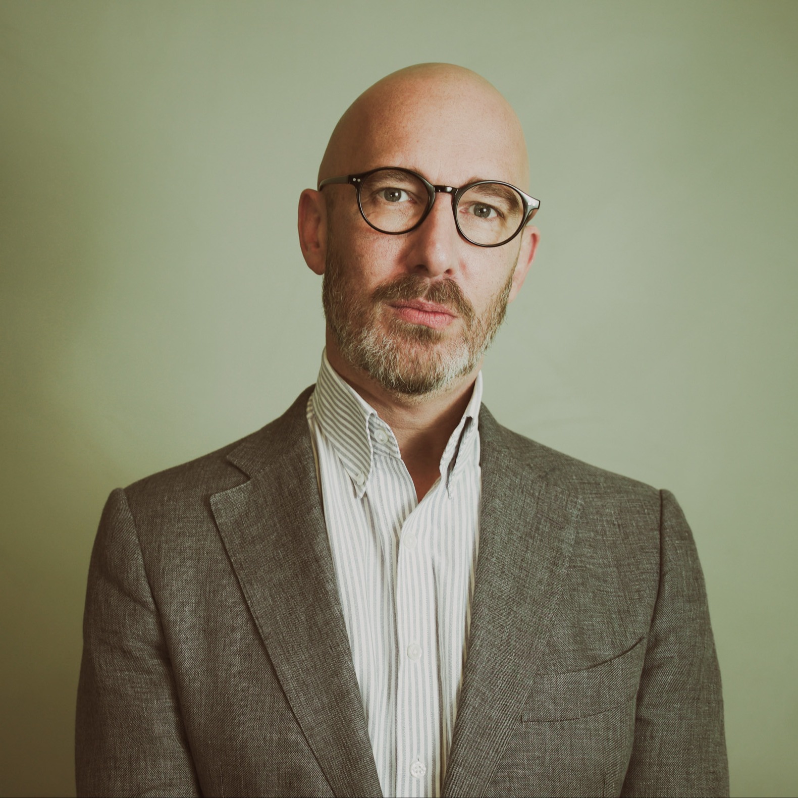 Michael Wright Taligence Linkedin Profile Pic