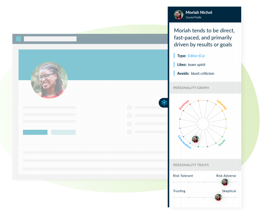 how to schedule meetings - DISC